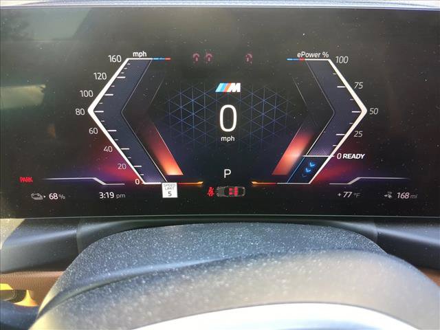 Used 2023 BMW i4 M50 AWD/4WD image 6