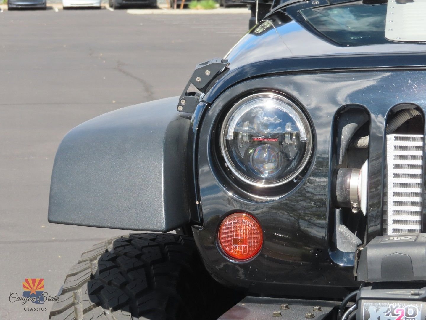 Used 2009 Jeep Wrangler Unlimited Rubicon w/ Trailer Tow Group image 40