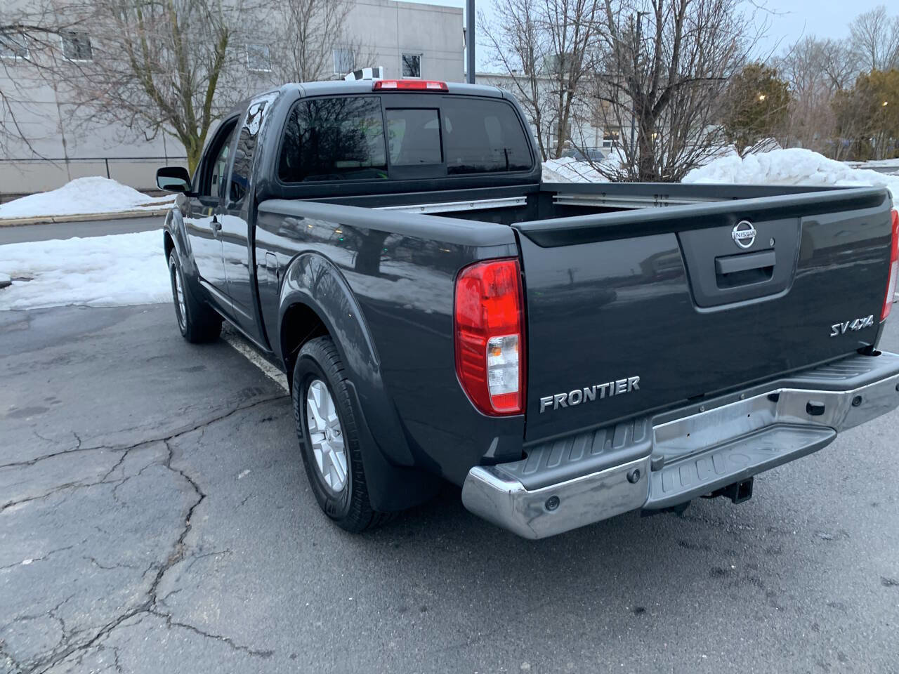 Used 2014 Nissan Frontier SV w/ SV Value Truck Package image 21