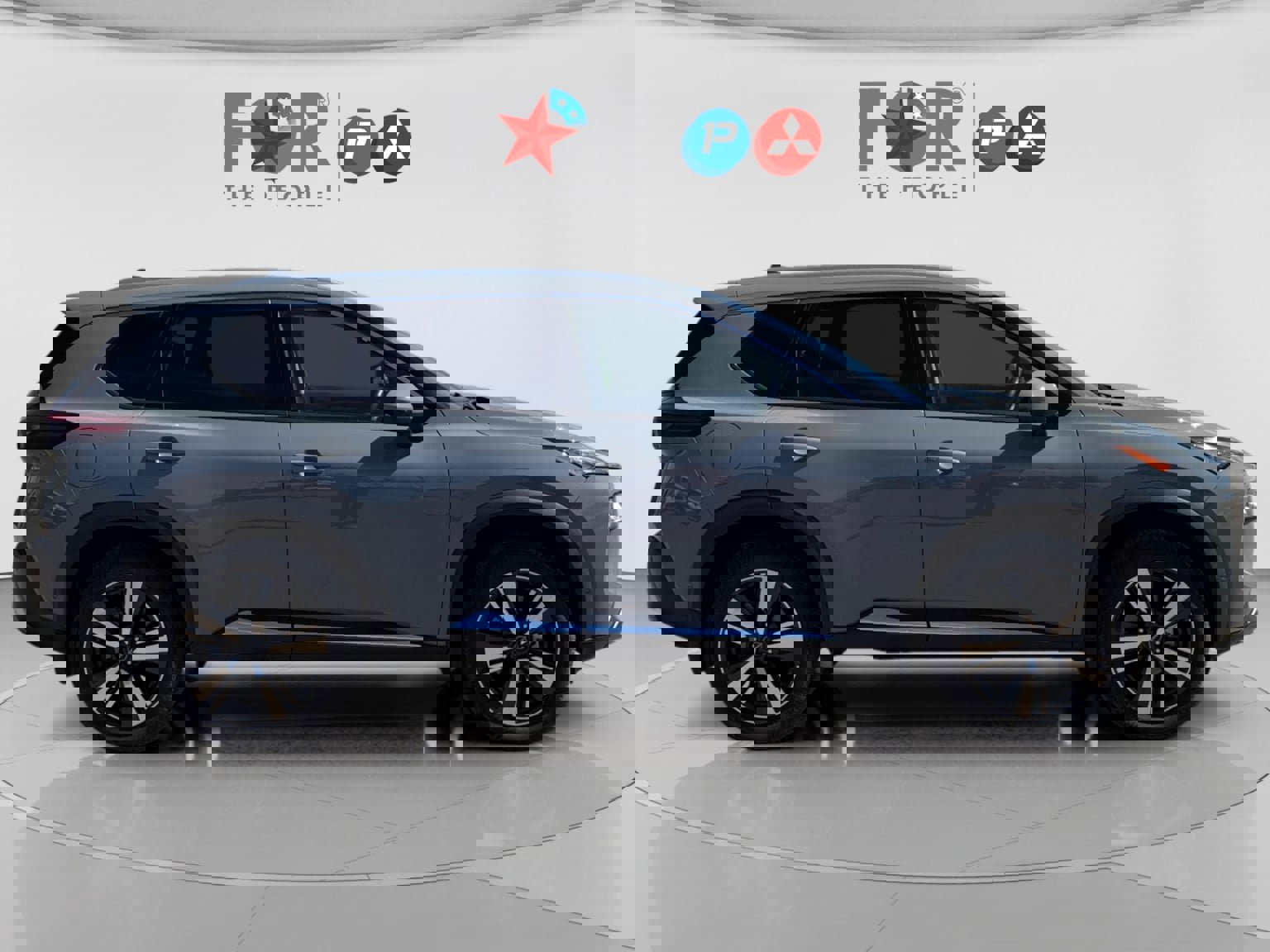 Used 2023 Nissan Rogue SL w/ SL Premium Package image 6