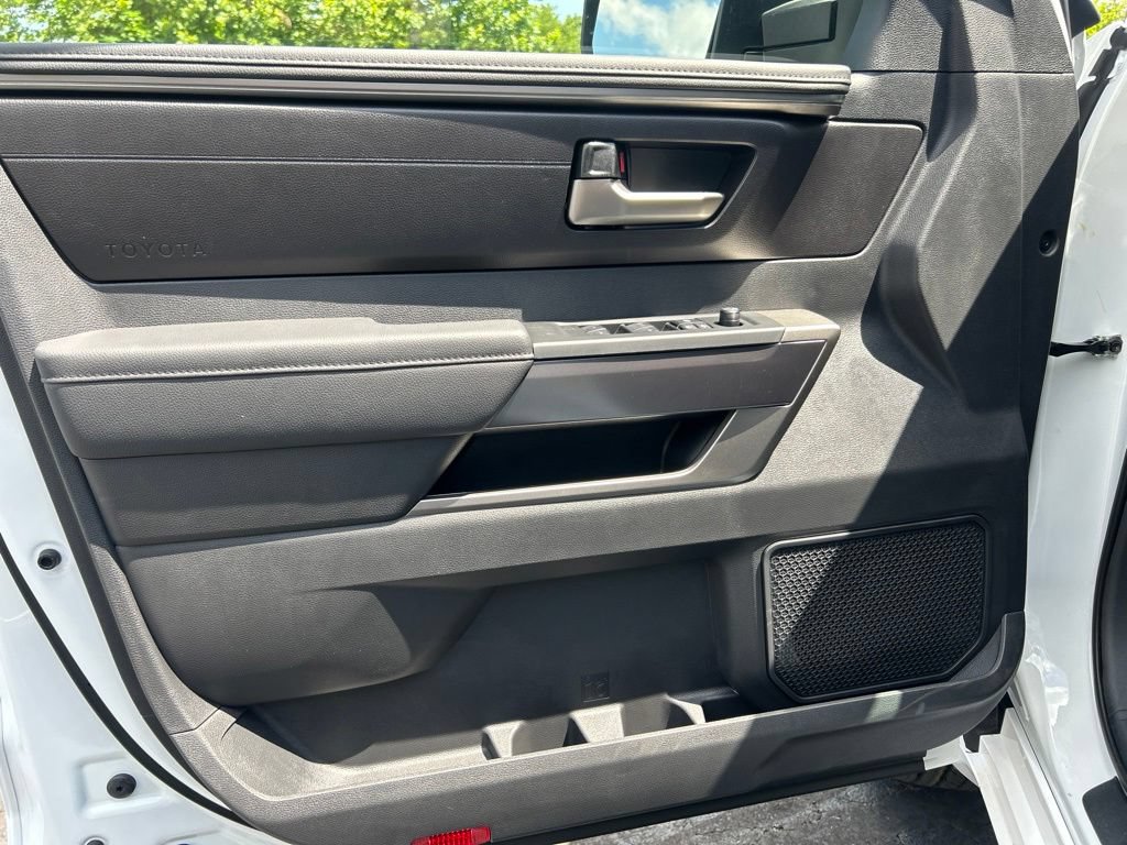 New 2026 Toyota Tundra SR5 AWD/4WD image 10