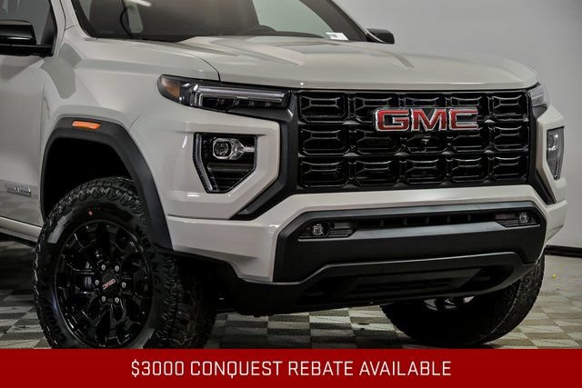New 2026 GMC Canyon Elevation w/ Convenience Package AWD/4WD video 2