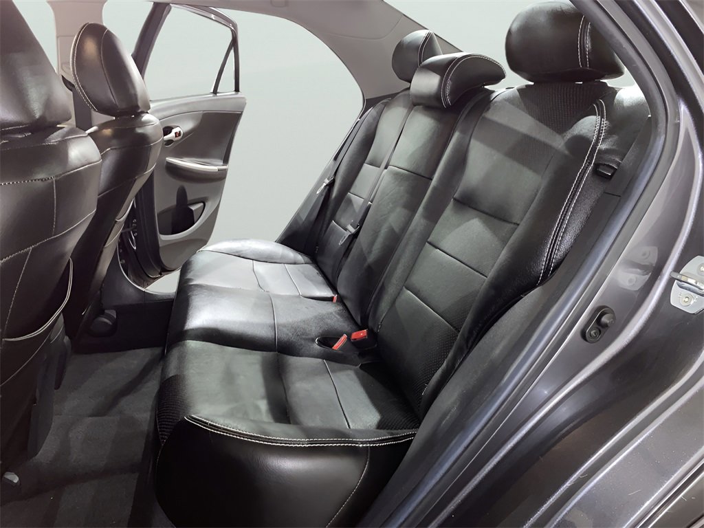 Used 2012 Toyota Corolla S image 13