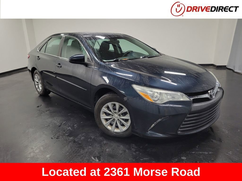 Used 2016 Toyota Camry LE
