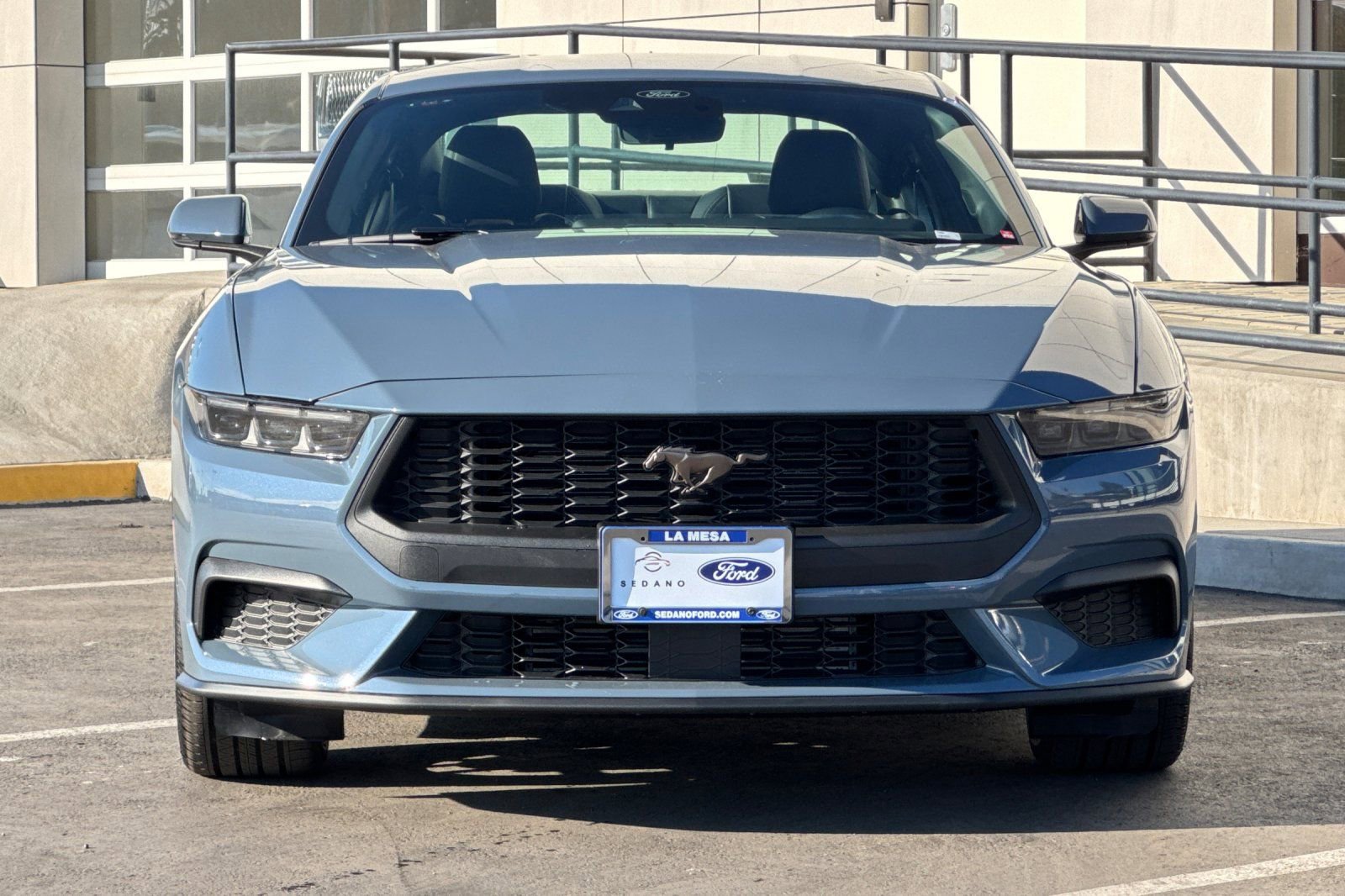 New 2026 Ford Mustang Premium RWD image 8