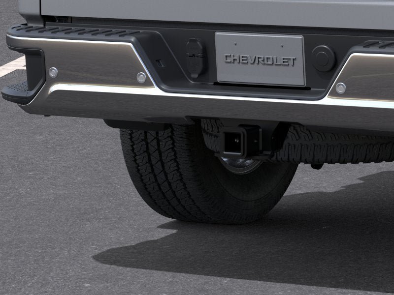 New 2026 Chevrolet Silverado 2500 LT w/ All Star Edition AWD/4WD image 14