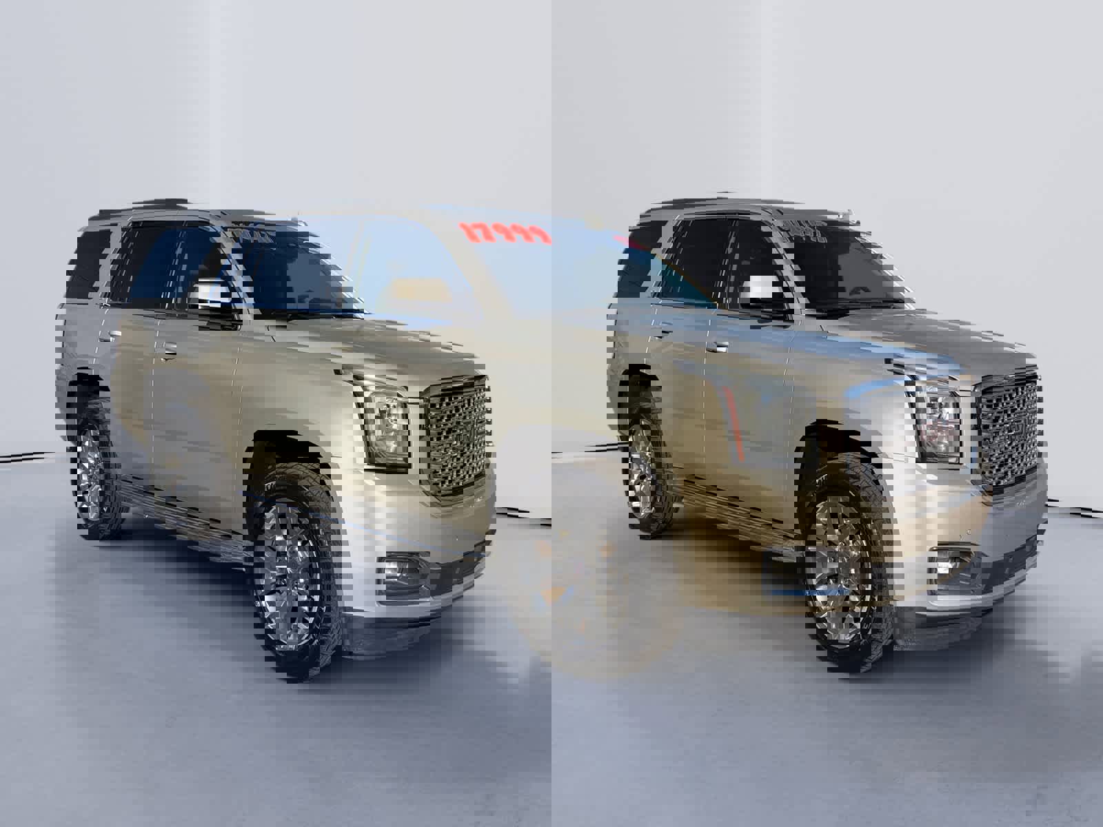 Used 2015 GMC Yukon SLT w/ Open Road Package image 1