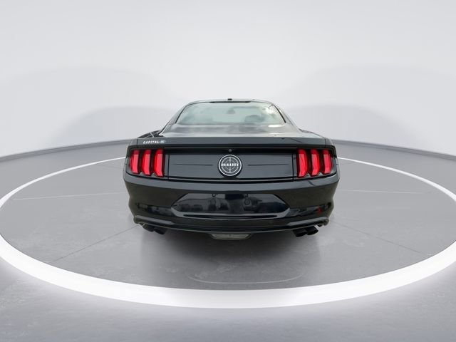 Used 2019 Ford Mustang Bullitt w/ Bullitt Electronics Package image 7