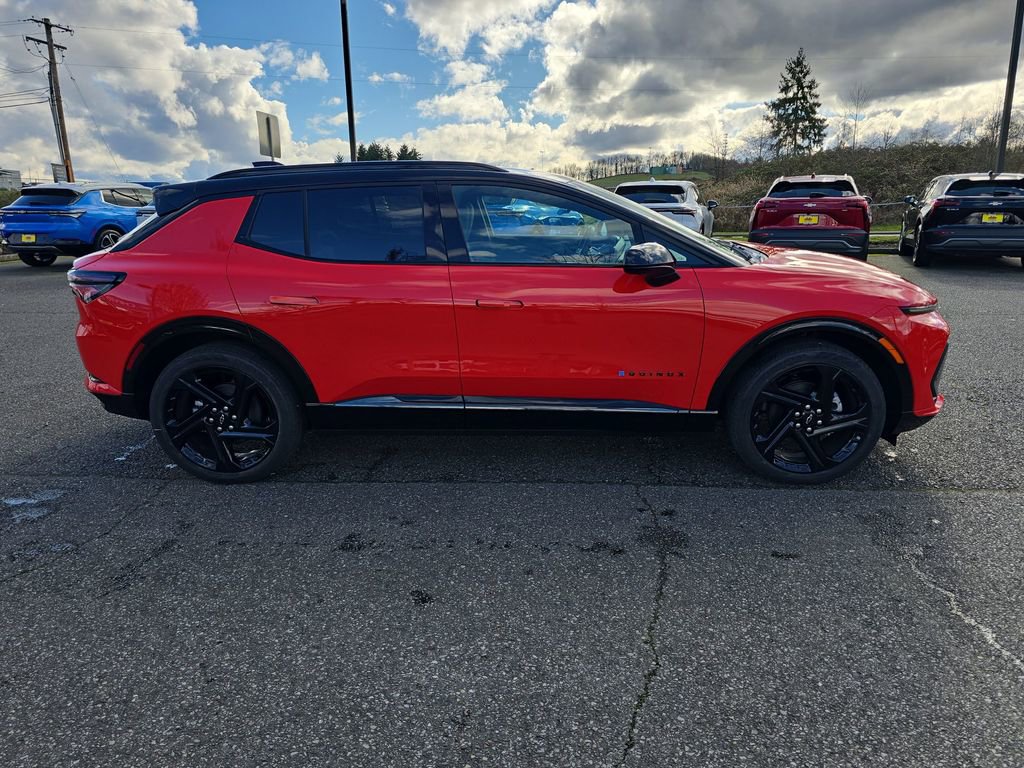 New 2026 Chevrolet Equinox EV RS image 7