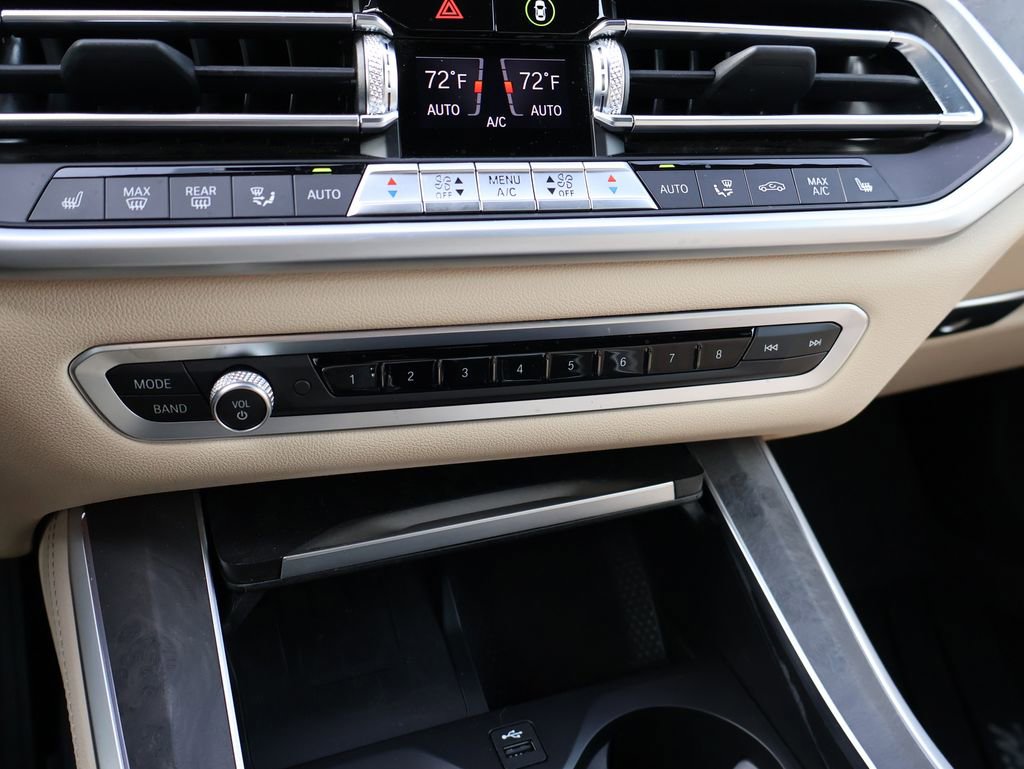 Used 2022 BMW X5 xDrive40i w/ Premium Package image 29