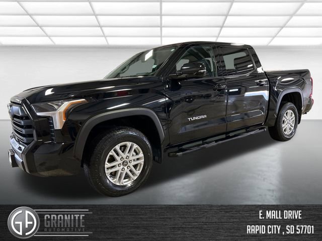 Used 2022 Toyota Tundra SR5 w/ Advanced Technology Package