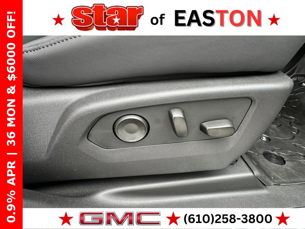 New 2026 GMC Hummer EV 4x4 Crew Cab w/ LPO, Sport Package image 10