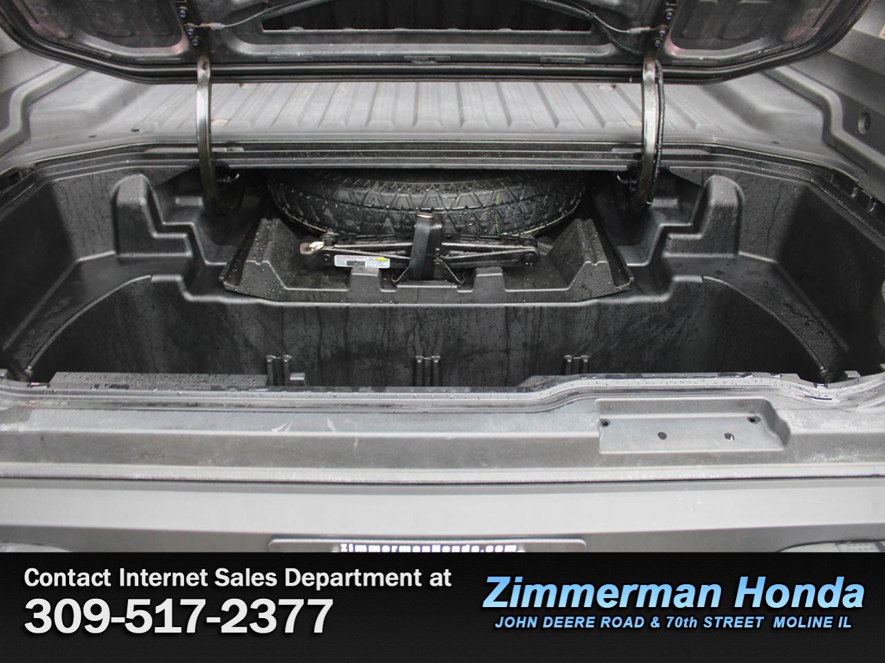 Certified 2020 Honda Ridgeline RTL-E image 7