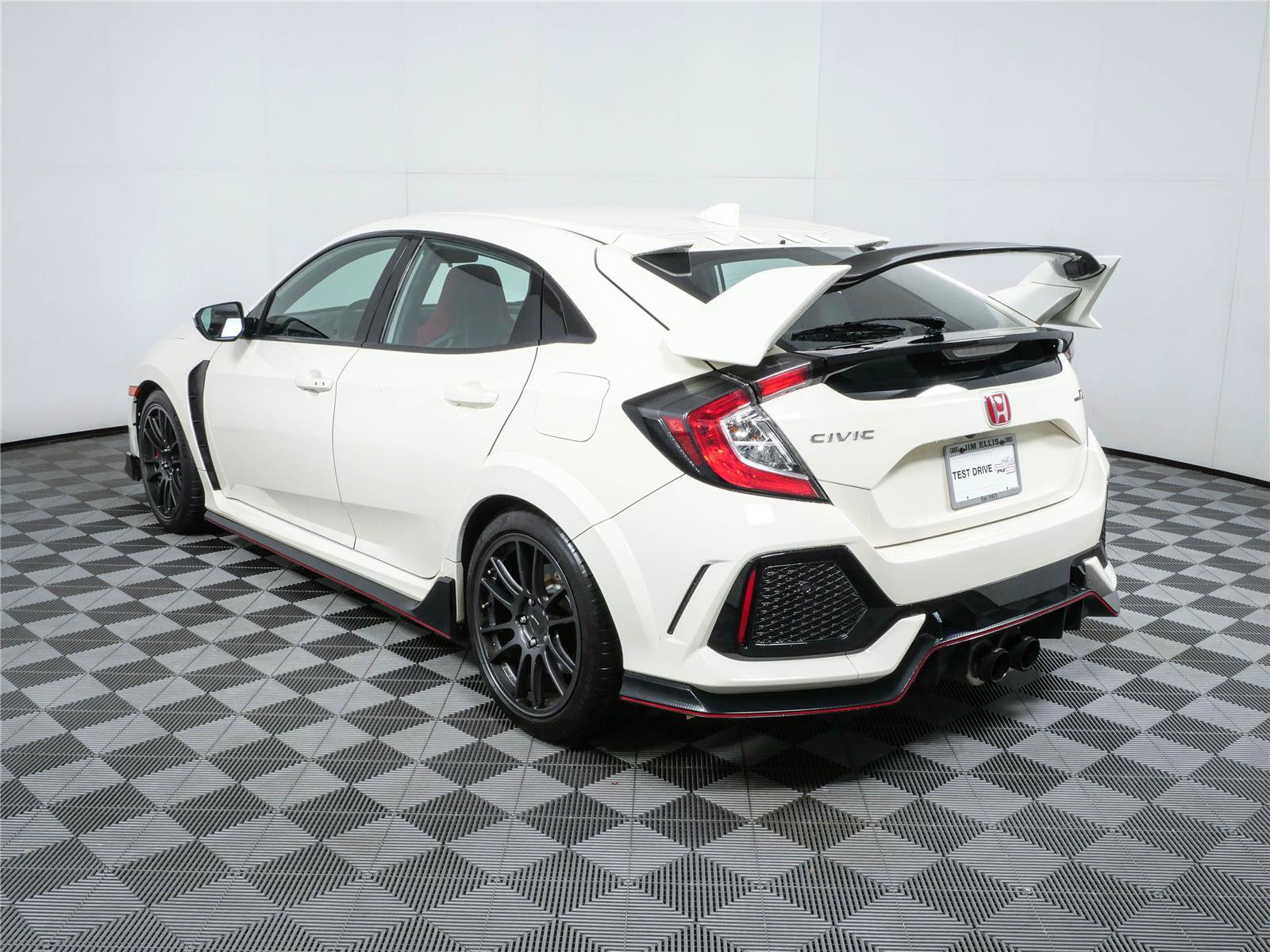 Used 2017 Honda Civic Type R image 26