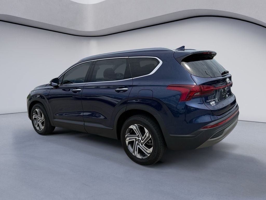 Used 2023 Hyundai Santa Fe SEL FWD image 3