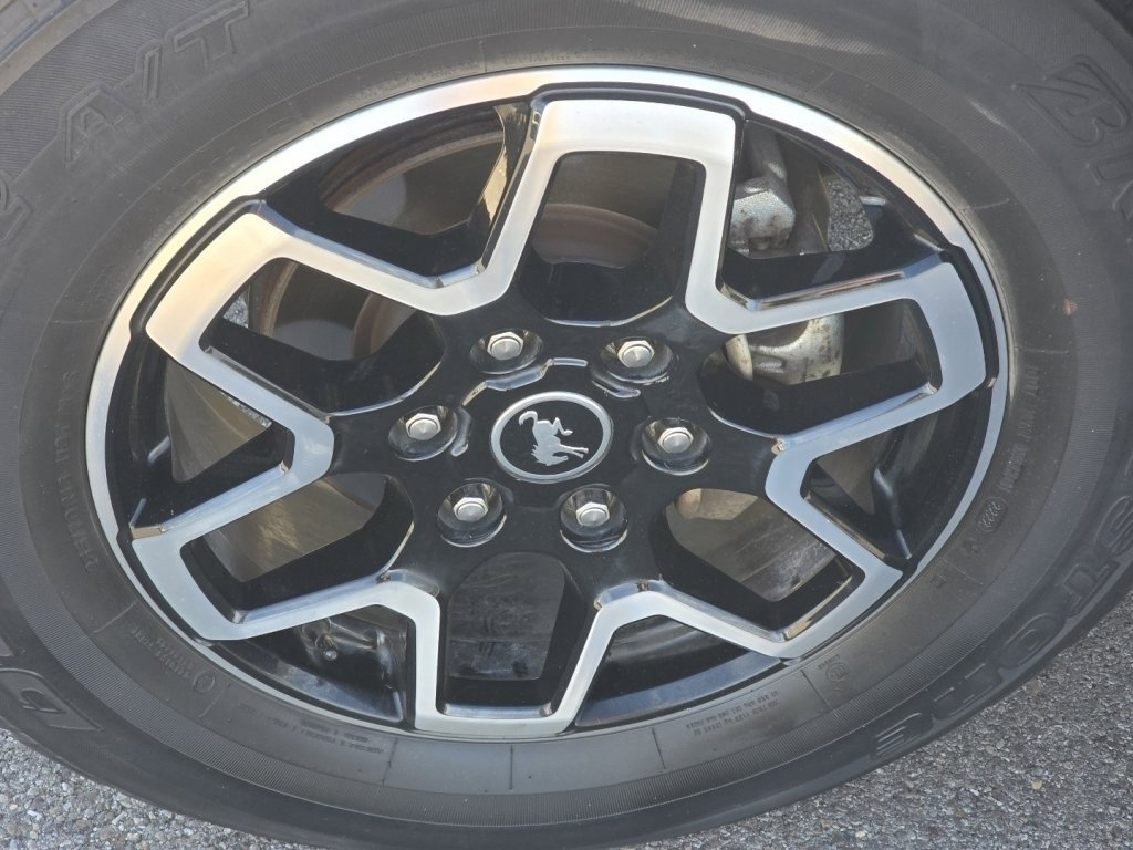 Used 2022 Ford Bronco Outer Banks image 33