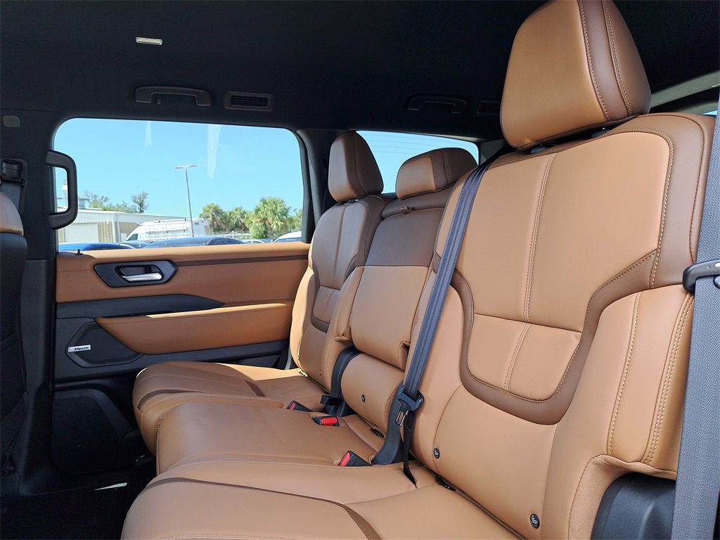 New 2026 Nissan Armada SL image 6