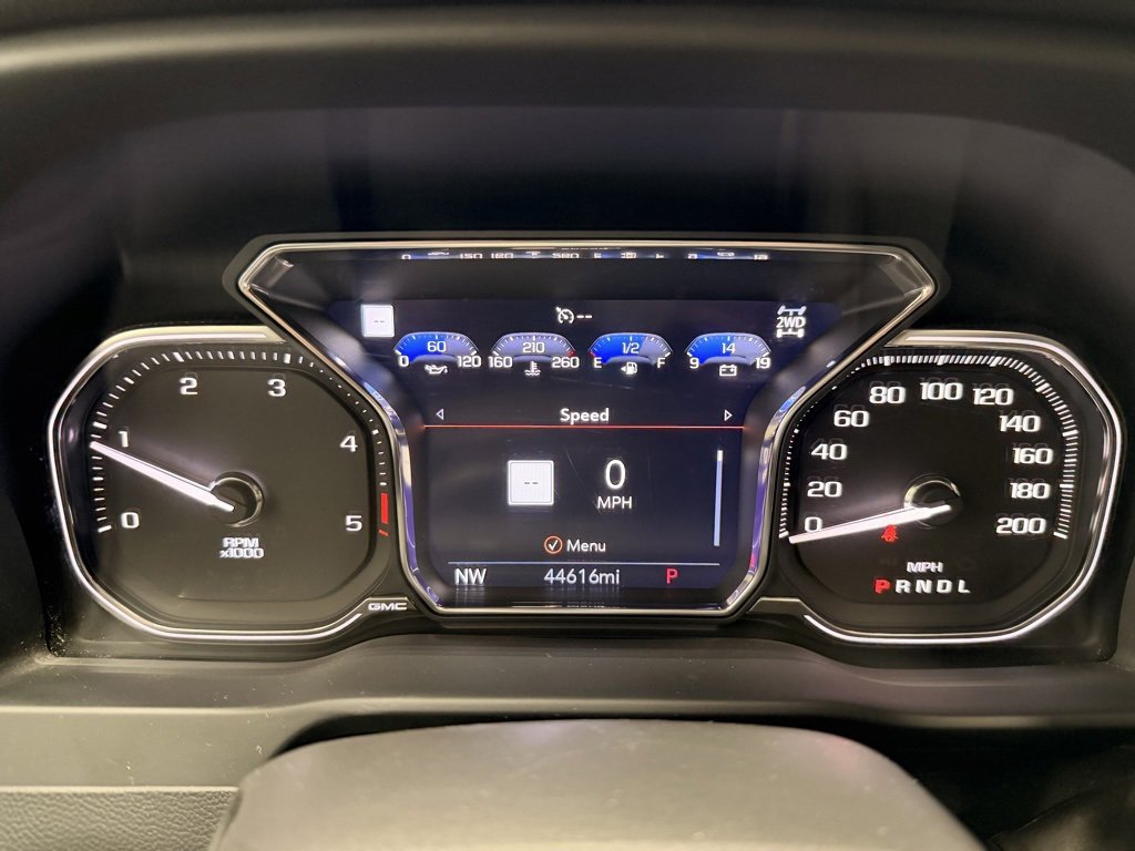 Used 2023 GMC Sierra 2500 Denali image 42