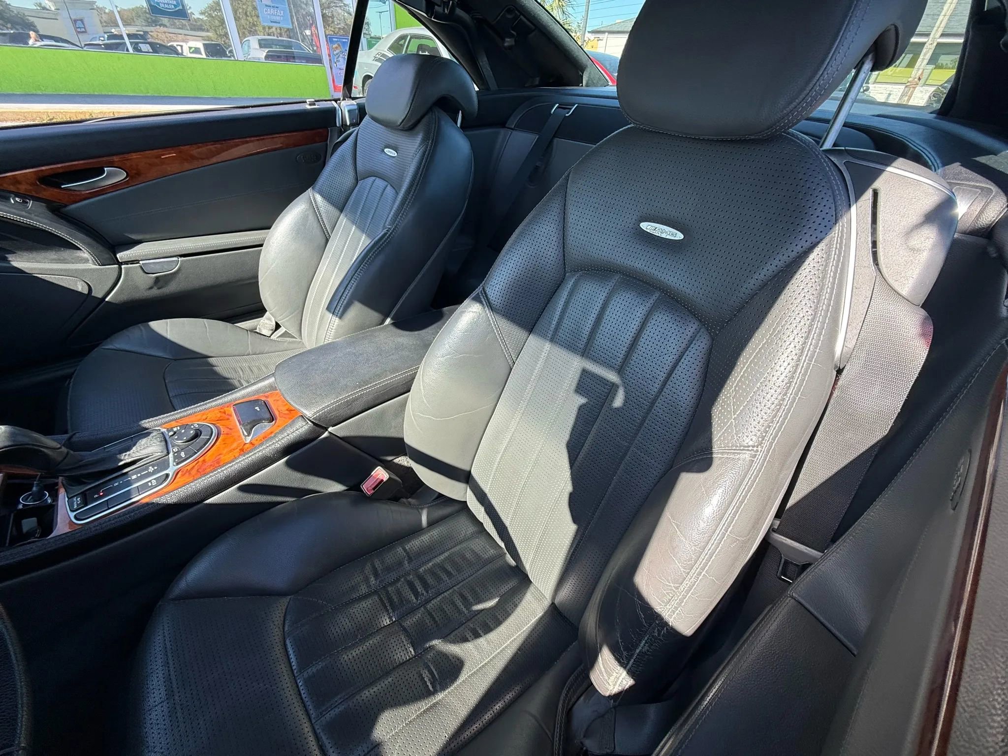 Used 2004 Mercedes-Benz SL 55 AMG image 14