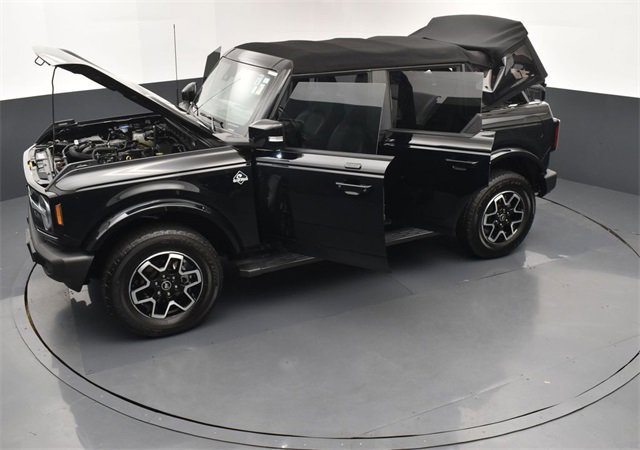 Used 2022 Ford Bronco Outer Banks image 27