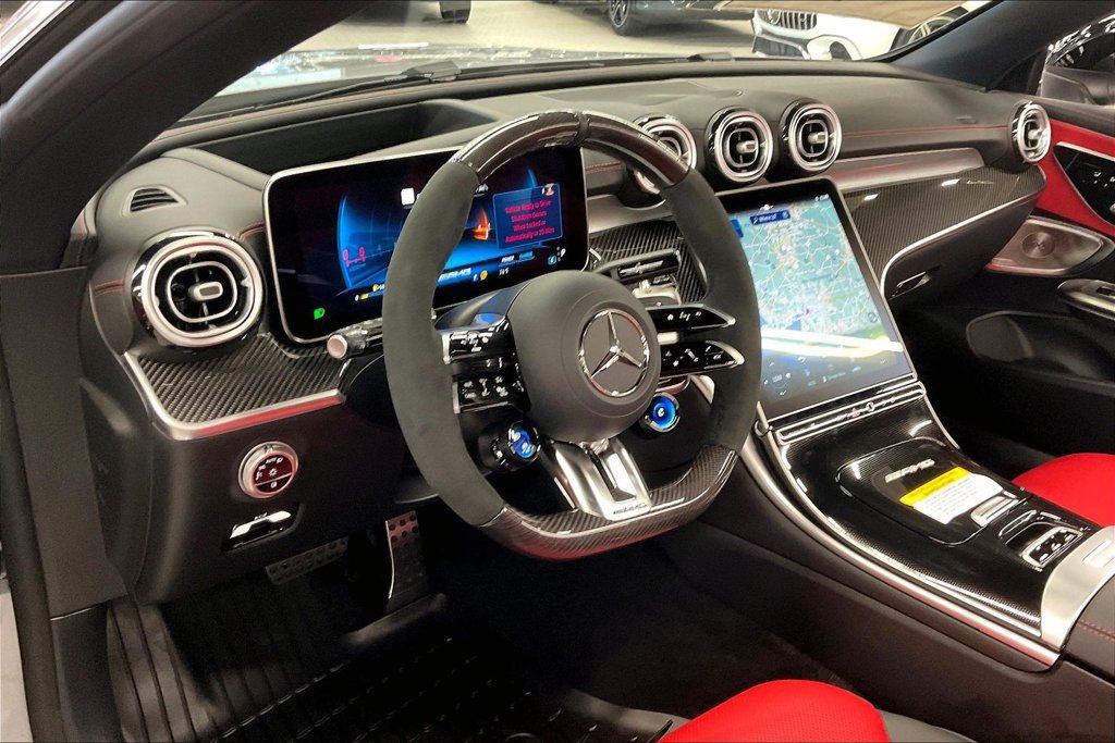 New 2027 Mercedes-Benz CLE 53 AMG 4MATIC Cabriolet image 6