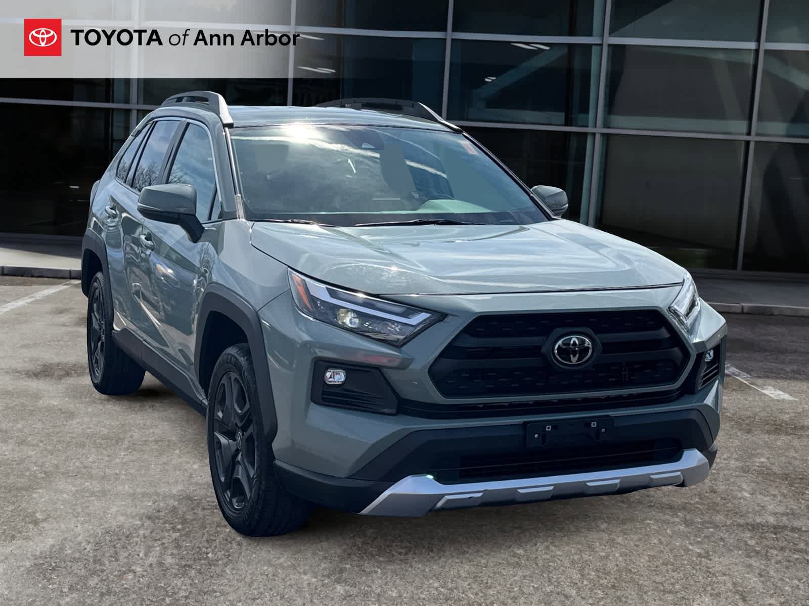 Used 2023 Toyota RAV4 Adventure image 1