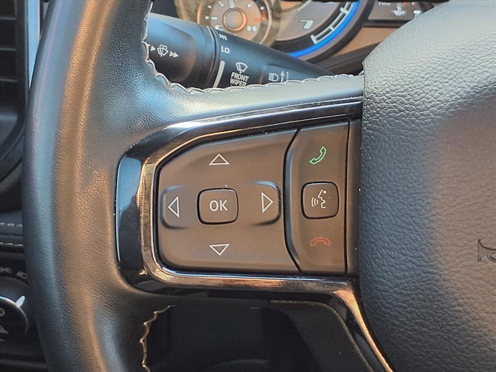 Used 2022 RAM 1500 Limited w/ Body Color Bumper Group image 12