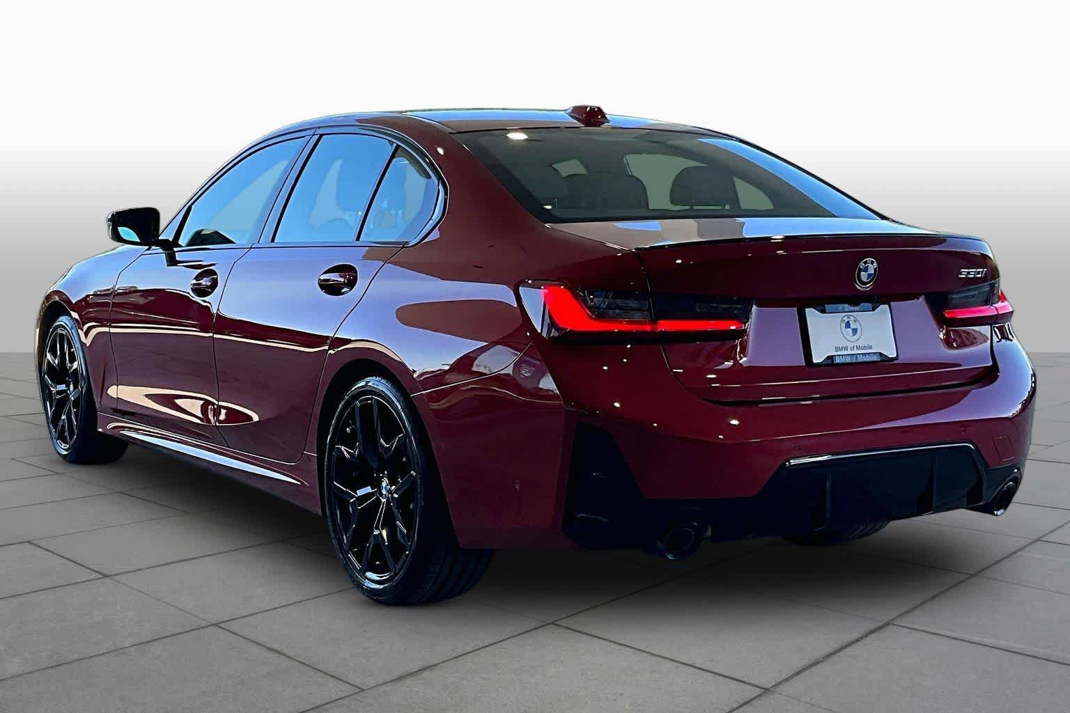 New 2026 BMW 330i Sedan w/ M Sport Package RWD image 12