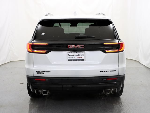 New 2025 GMC Acadia Elevation w/ Super Cruise Package FWD image 6