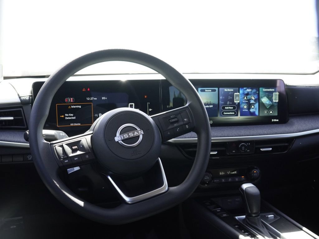 New 2026 Nissan Kicks SV FWD image 22