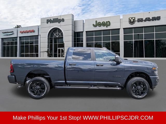 Used 2025 RAM 2500 Big Horn AWD/4WD image 2
