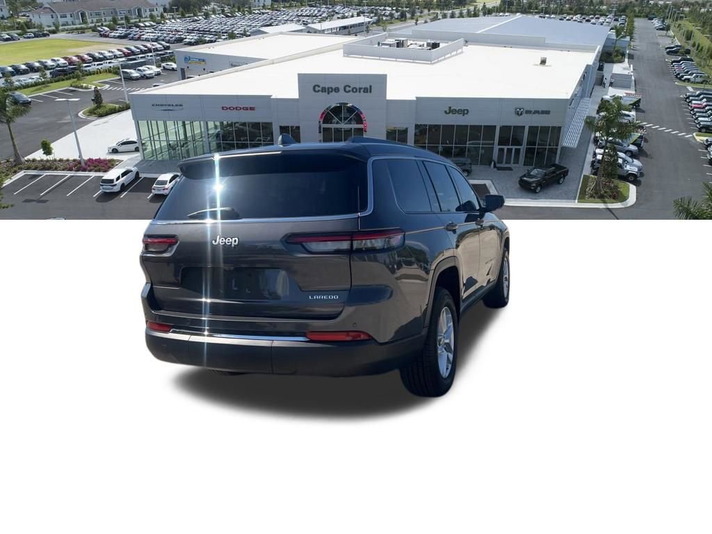 Used 2024 Jeep Grand Cherokee L Laredo RWD image 23