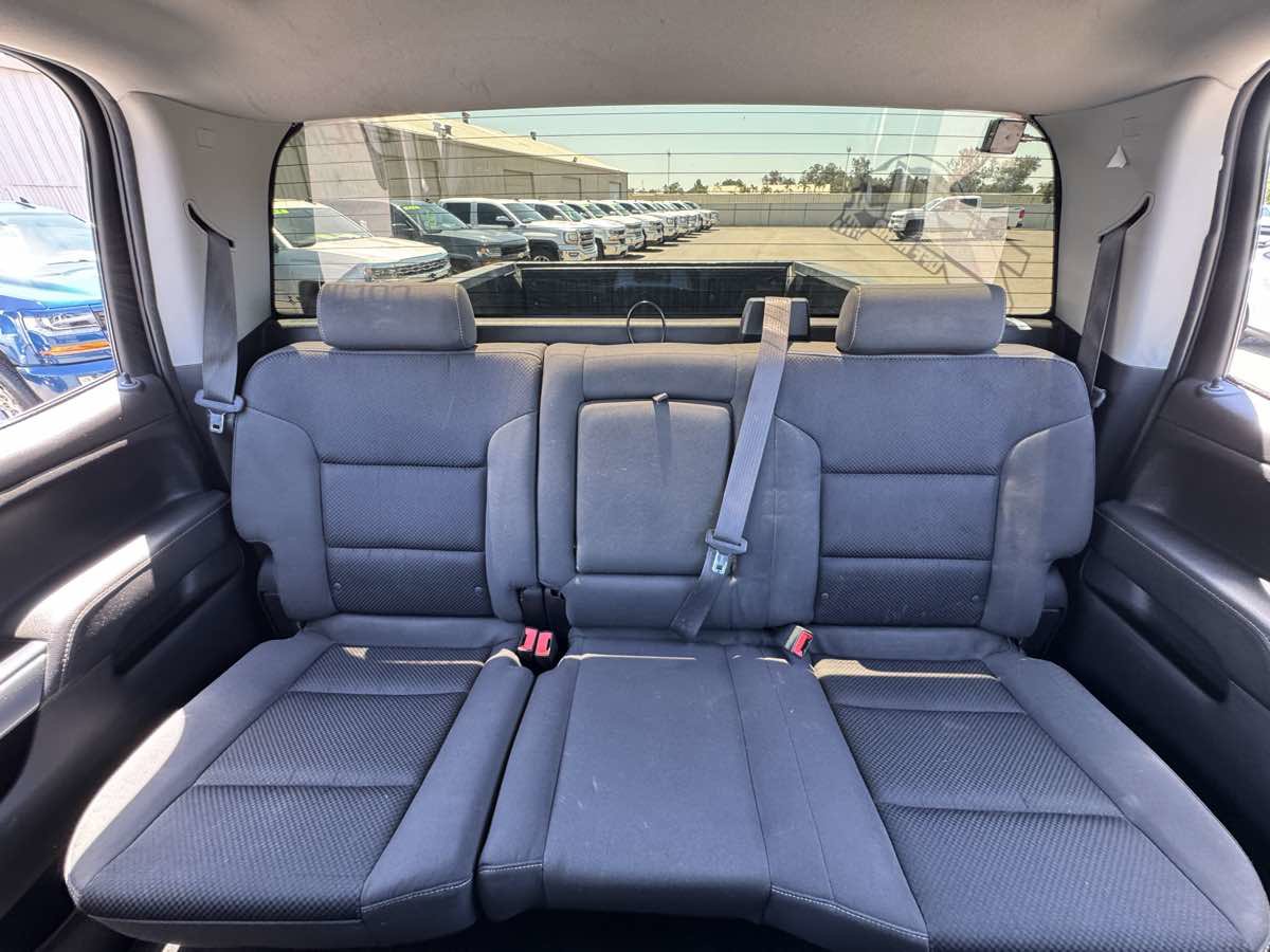 Used 2016 Chevrolet Silverado 2500 LT w/ All Star Edition AWD/4WD image 33