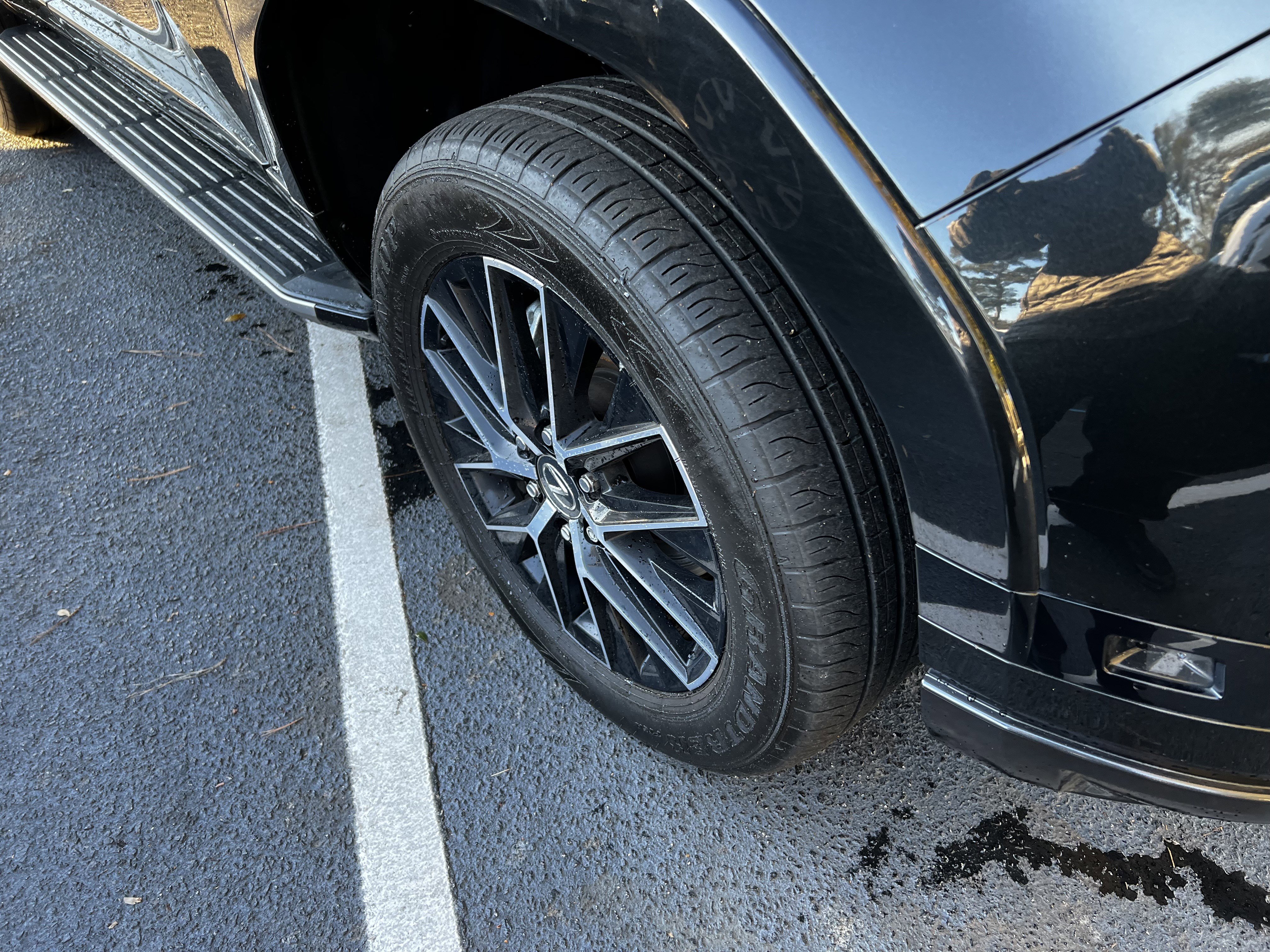 Used 2024 Lexus GX 550 550 Premium+ image 11