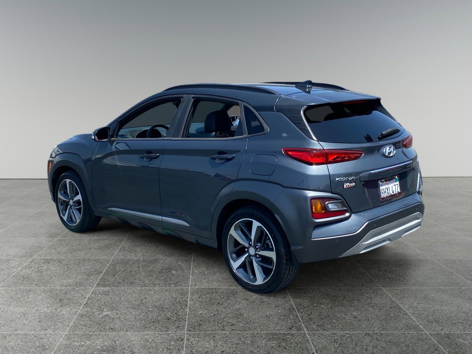 Used 2019 Hyundai Kona Ultimate FWD image 3