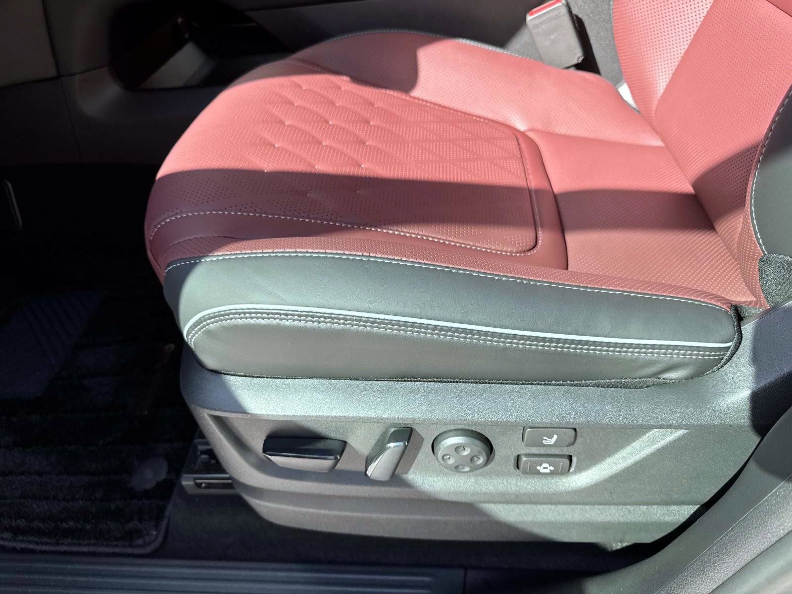 New 2026 INFINITI QX80 Autograph image 9