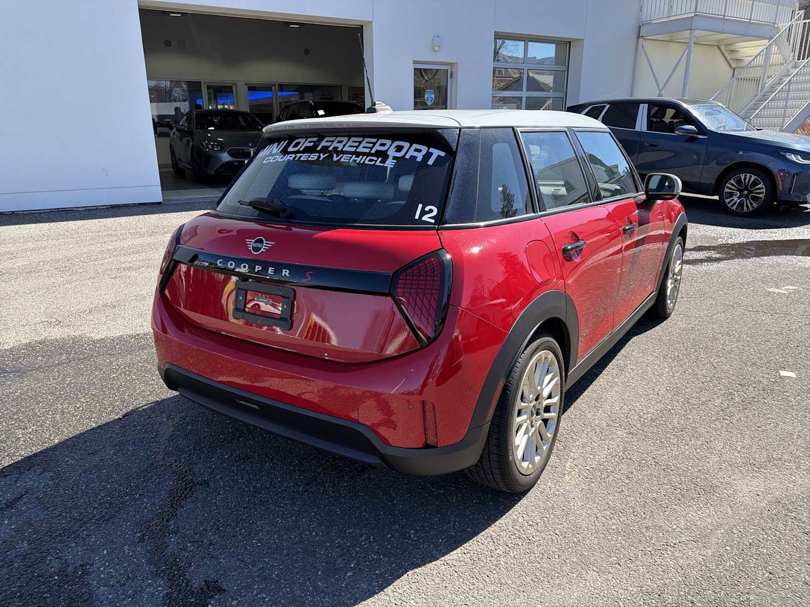 Certified 2025 MINI Cooper S image 6