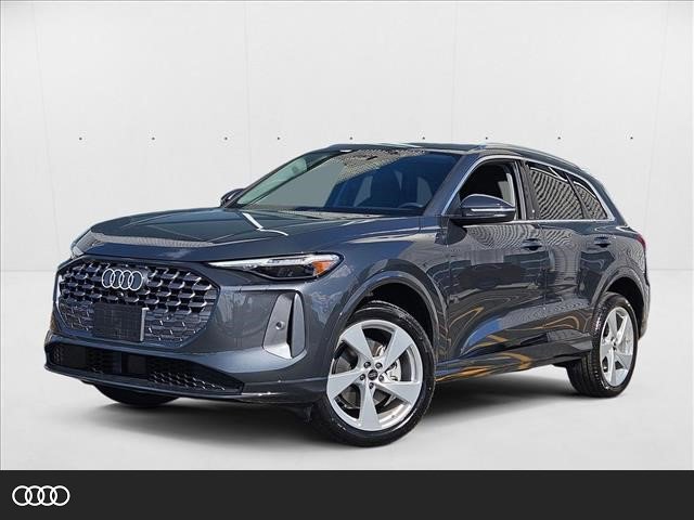 New 2025 Audi Q5 Premium Plus