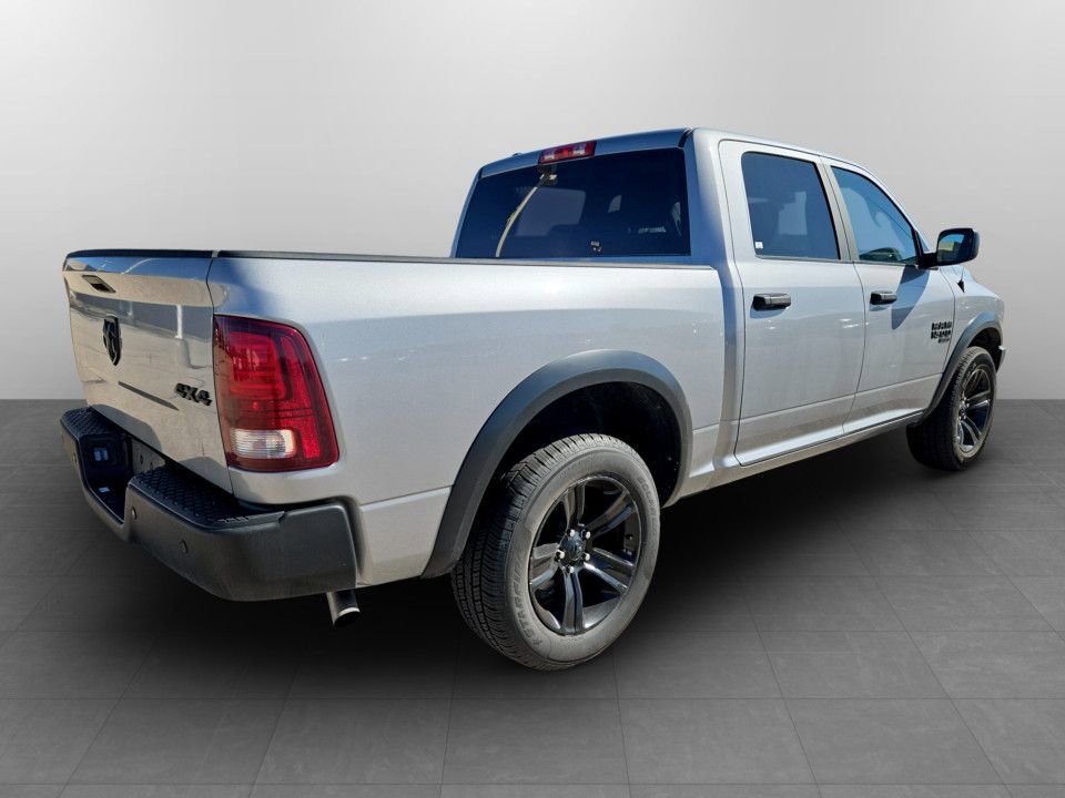 Used 2024 RAM 1500 Classic Warlock AWD/4WD image 7