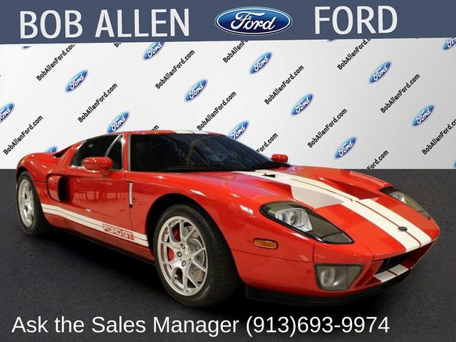 Used 2005 Ford GT