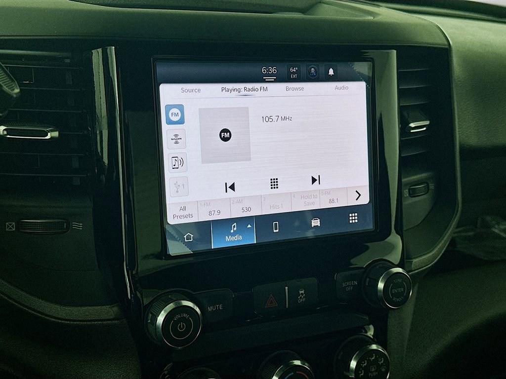 New 2026 RAM 3500 Tradesman w/ Chrome Appearance Group image 13