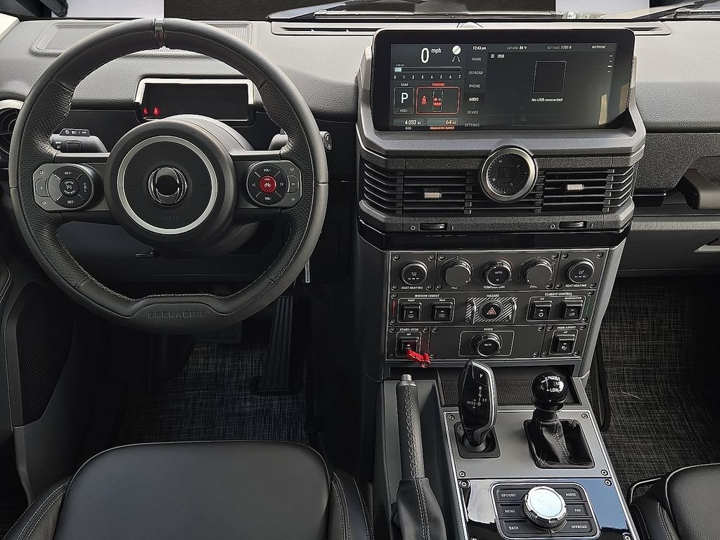 Used 2024 INEOS Grenadier Station Wagon AWD/4WD image 10