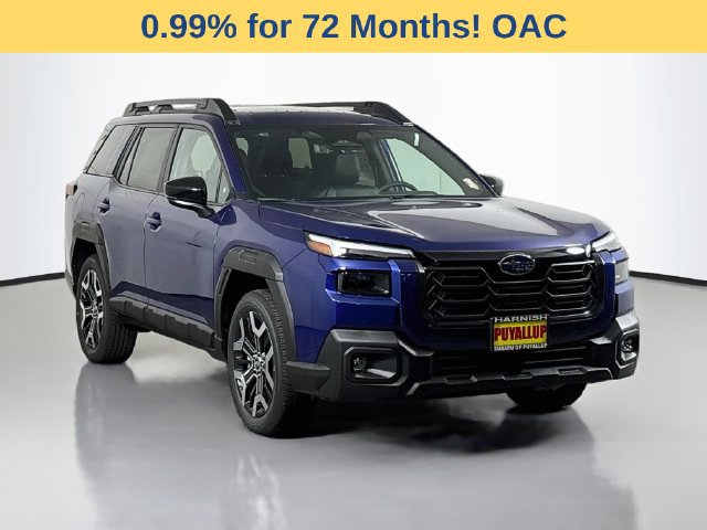 New 2026 Subaru Outback Touring XT
