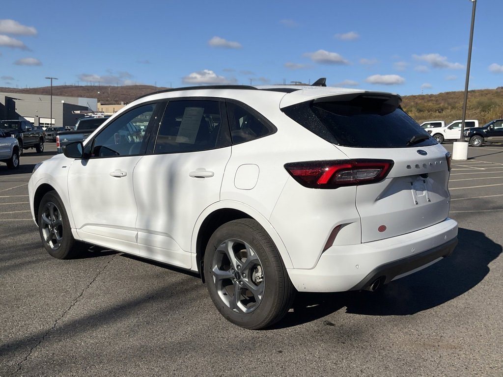 Used 2023 Ford Escape ST-Line w/ Tech Pack #1 image 23