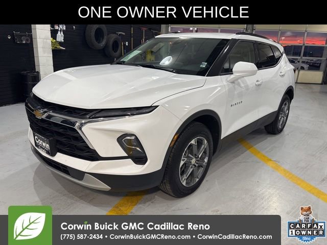 Used 2025 Chevrolet Blazer LT w/ Convenience Package image 1