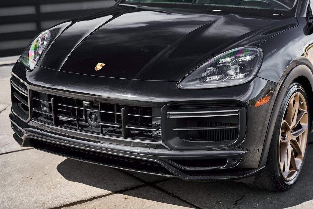 Used 2023 Porsche Cayenne Turbo GT image 6
