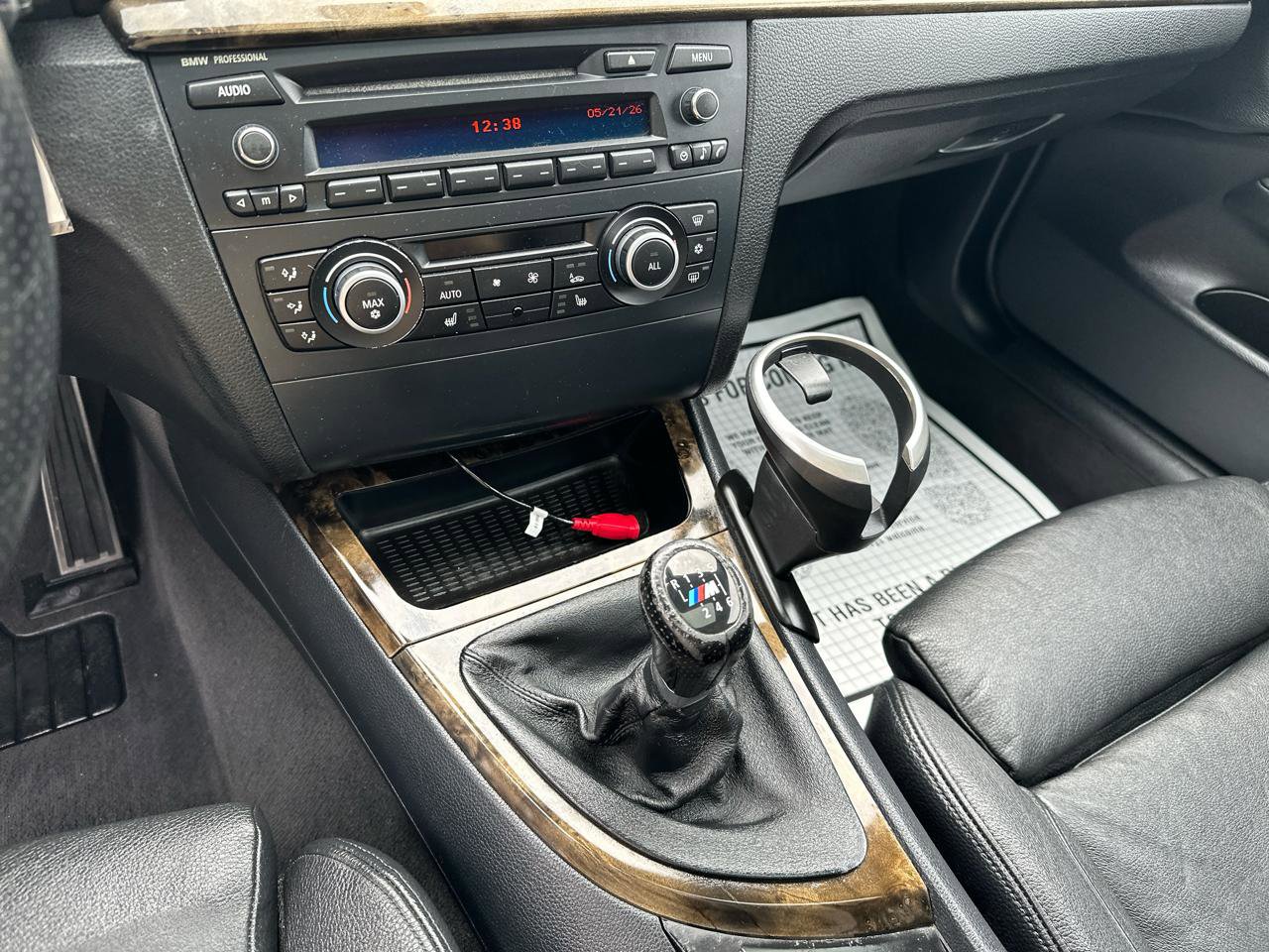 Used 2011 BMW 135i Coupe w/ Premium Pkg RWD image 13