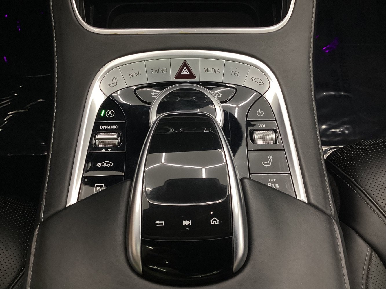 Used 2018 Mercedes-Benz S 560 4MATIC Sedan image 36
