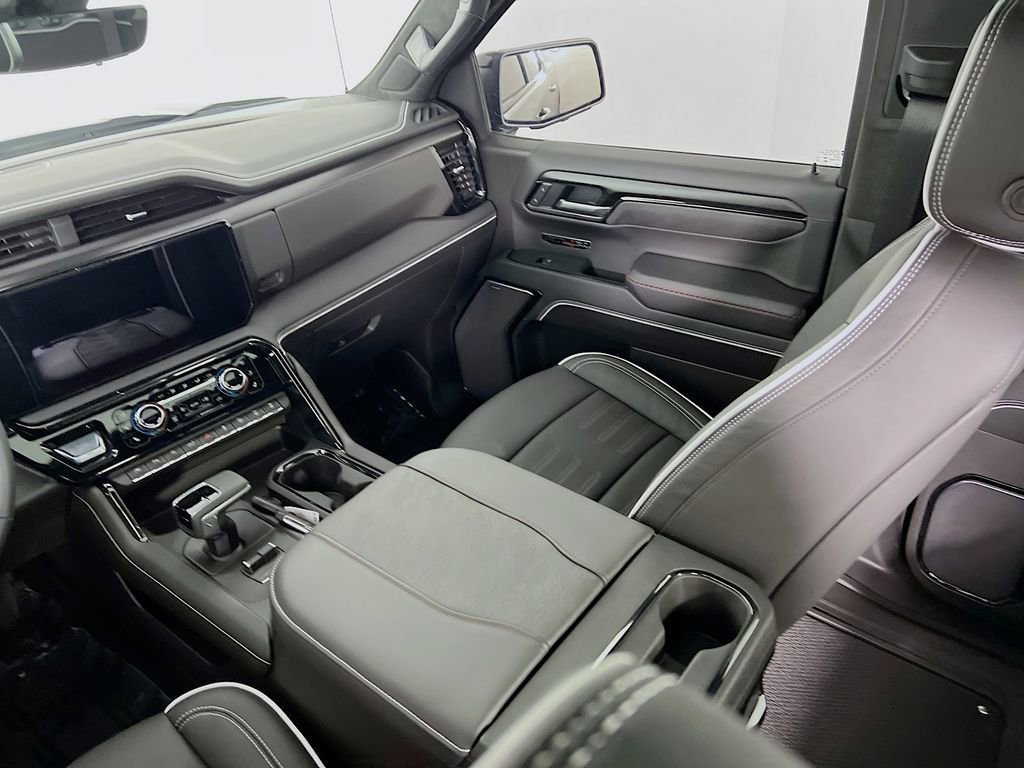 Certified 2026 GMC Sierra 1500 AT4X image 24