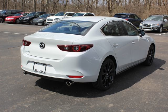 New 2026 MAZDA MAZDA3 s Sport image 3